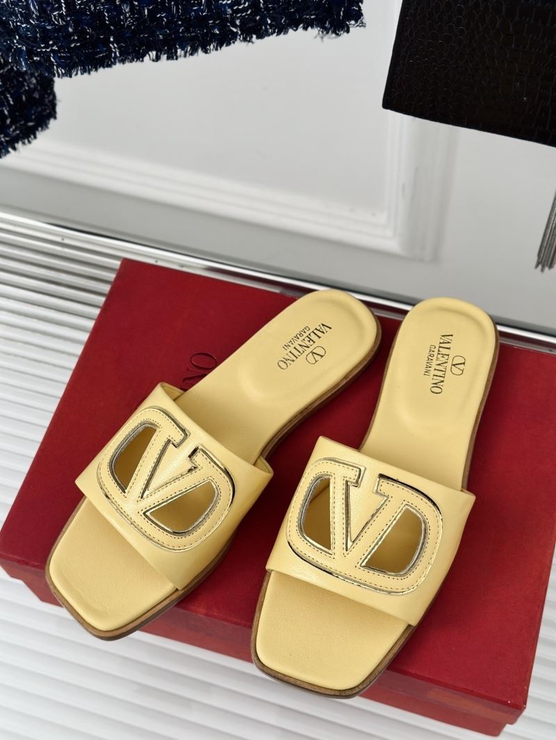 Valentino Slippers